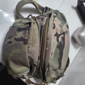 T3 Camouflage Belt Bag